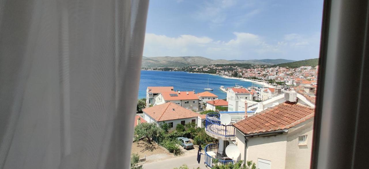 Apartment Dea Trogir Eksteriør bilde